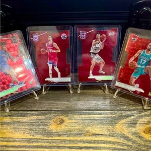 2024 Panini Elite Numbered Lot